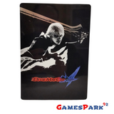 Devil May Cry 4 Steelbook XBOX 360 USATO