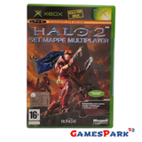 Halo 2 Set Mappa Multiplayer XBOX USATO