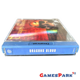 Dragons Blood Sega Dreamcast USATO