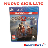 God of War PS4 Playstation 4 NUOVO SIGILLATO