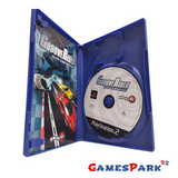 Grooverider Slot Car Racing PS2 Playstation 2 USATO