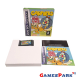 Garfield and his Nine Lives Game Boy Advance GBA USATO