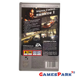 Need for Speed Most Wanted 5-1-0 PSP Playstation USATO
