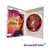 Zumba Fitness Wii Nintendo USATO