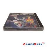 Disney Pixar Toy Story 2 Woody e Buzz alla Riscossa PS1 Playstation 1 USATO