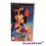 Dead or Alive Paradise PSP Playstation USATO