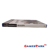 MotoGP4 Moto GP 4 PS2 Playstation 2 USATO