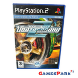 Need for Speed Underground 2 PS2 Playstation 2 USATO