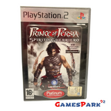 Prince of Persia Spirito Guerriero PS2 Playstation 2 USATO