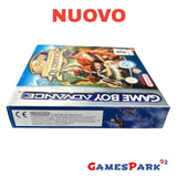 Harry Potter la Coppa del Mondo di Quidditch Game boy Advance GBA NUOVO