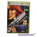 Perfect Dark Zero XBOX 360 USATO