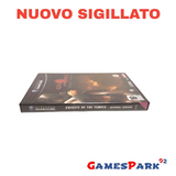 Knights of the Temple Infernal Crusade Nintendo GameCube NUOVO SIGILLATO