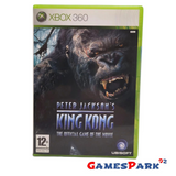 Peter Jackson's King Kong The Official Game of the Movie XBOX 360 USATO