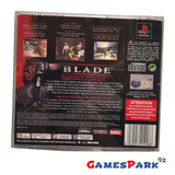 Blade PS1 Playstation 1 USATO