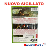 Fahrenheit XBOX NUOVO SIGILLATO