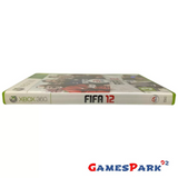 FIFA 12 XBOX 360 USATO