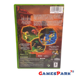 Pitfall the Lost Expedition Xbox USATO