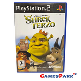 Shrek Terzo PS2 Playstation 2 USATO