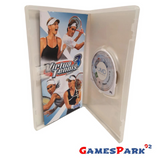 Virtua Tennis 3 PSP Playstation USATO