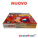 Megaman Zero 3 Game Boy Advance GBA NUOVO