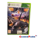 Top Gun Hard Lock XBOX 360 USATO