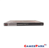 Resident Evil 4 PS2 Playstation 2 USATO