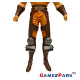 Juza of the Clouds Hokuto no Ken Ken il Guerriero Action Figure 13 pollici USATO