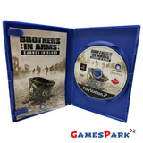 Brothers in Arms Earned in Blood PS2 Playstation 2 USATO
