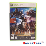 Bladestorm la Guerra dei Cent'anni Xbox 360 USATO