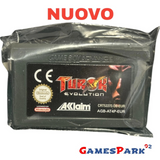 Turok Evolution Game Boy Advance GBA NUOVO