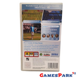 Virtua Tennis 3 PSP Playstation USATO