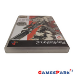 Metal Gear Solid 2 Sons of Liberty PS2 Playstation 2 USATO