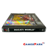 Ducati World PS1 Playstation 1 USATO