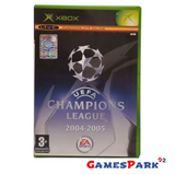 UEFA Champions League 2004-2005 XBOX USATO