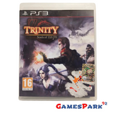 Trinity Souls of Zill O'll PS3 Playstation 3 USATO