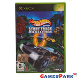 Hot Wheels Stunt Track Challenge XBOX USATO
