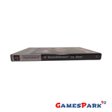 Smackdown vs Raw PS2 Playstation 2 USATO