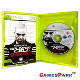 Tom Clancy’s Splinter Cell Double Agent XBOX 360 USATO