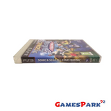 Sonic Sega All-Stars Racing PS3 Playstation 3 USATO