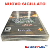 Twisted Metal Head On PSP PlayStation NUOVO SIGILLATO