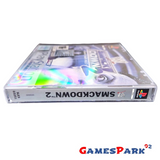 Smackdown 2 PS1 Playstation 1 USATO