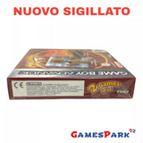 2 Games in 1 Disney Koda Fratello Orso Il Re Leone Game Boy Advance GBA NUOVO SIGILLATO