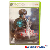The Last Remnant XBOX 360 USATO