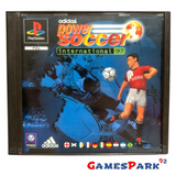 Adidas Power Soccer International 97 PS1 Playstation 1 USATO