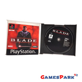 Blade PS1 Playstation 1 USATO