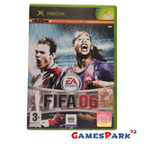 FIFA 06 XBOX USATO