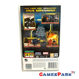 Iron Man 2 il Videogioco PSP Playstation USATO