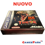 Turok Evolution Game Boy Advance GBA NUOVO