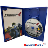 Moto GP 4 PS2 Playstation 2 USATO