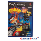 Crash Tag Team Racing PS2 Playstation 2 USATO